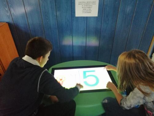 Дигитални сто