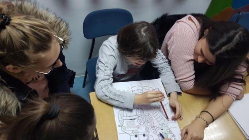 Присуство студената на часовима